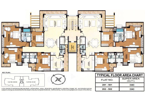 M2K SUITES IN GREATER KAILASH